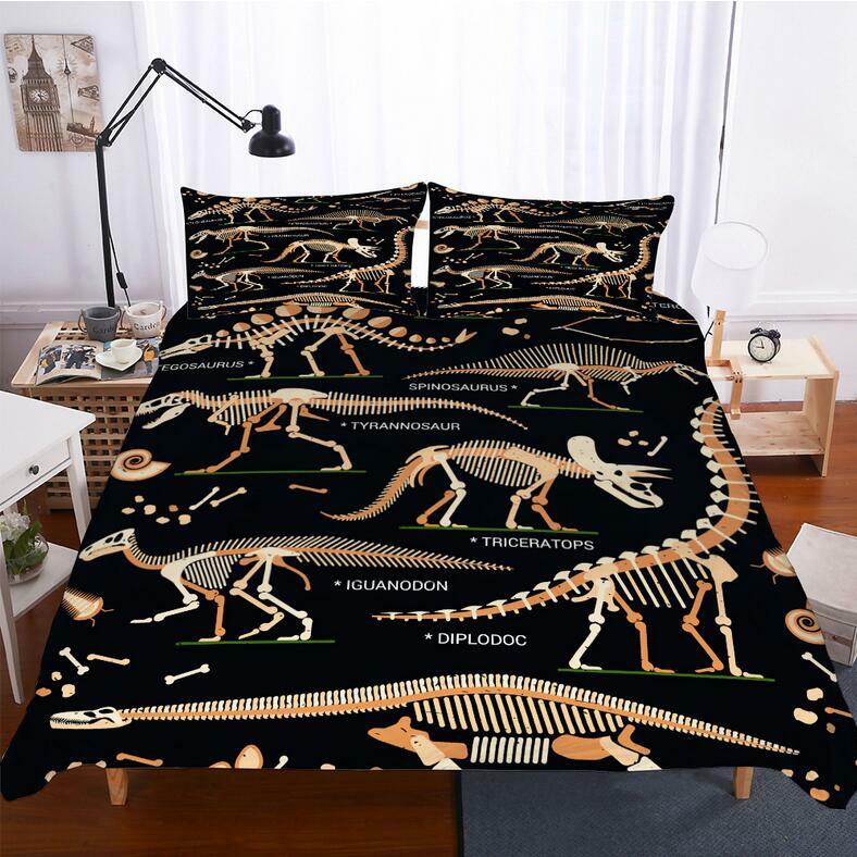 dinosaur comforter queen